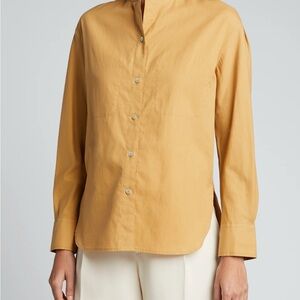 NWOT Vince Button-Up Shirt 💛